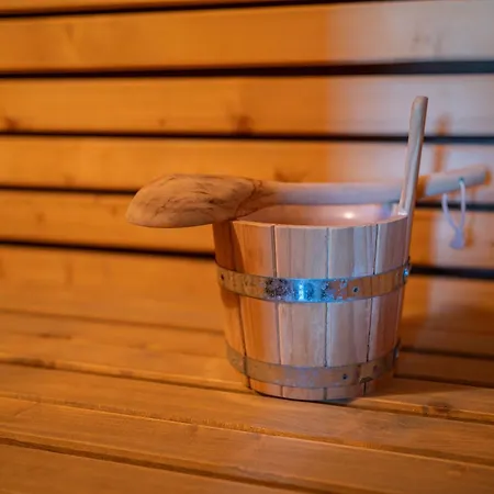 Hiska Gmajna Ferienhaus *