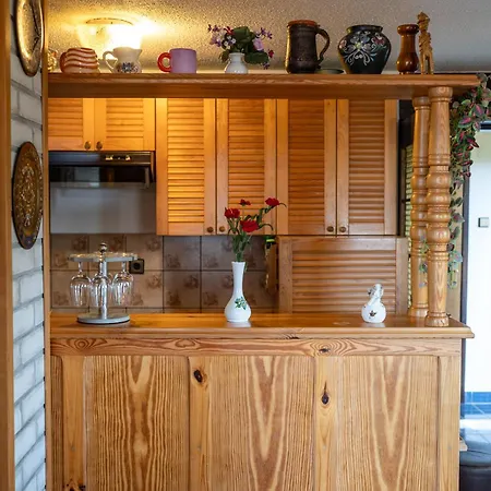 Hiska Gmajna Ferienhaus