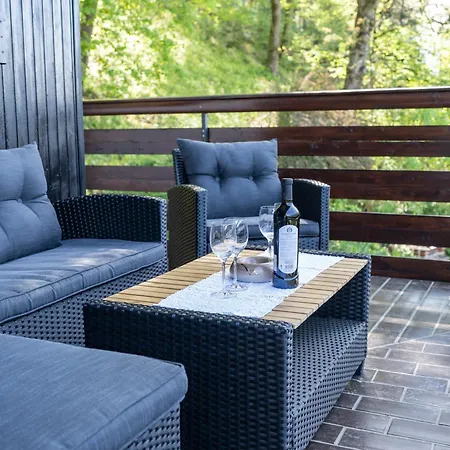 Hiska Gmajna Ferienhaus