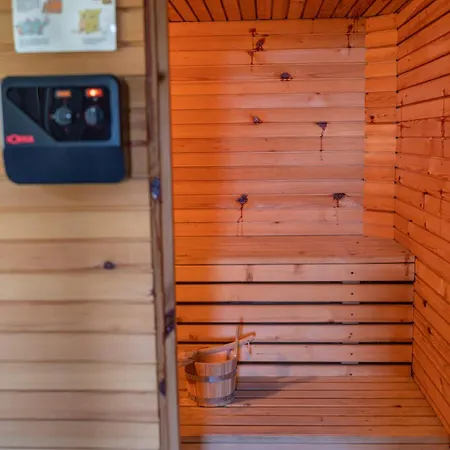 Ferienhaus Hiska Gmajna