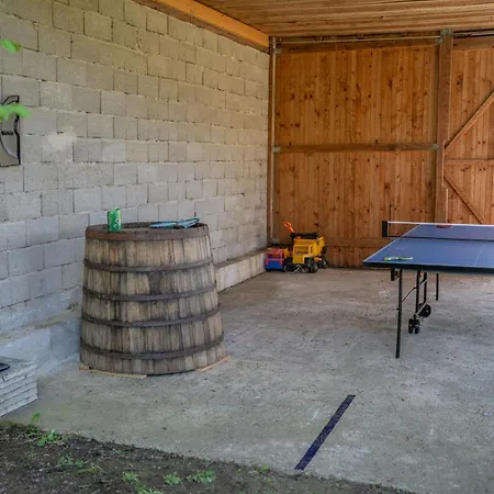 Ferienhaus Hiska Gmajna