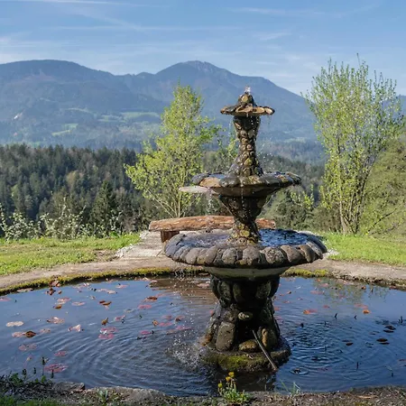 Ferienhaus Hiska Gmajna Slovenj Gradec