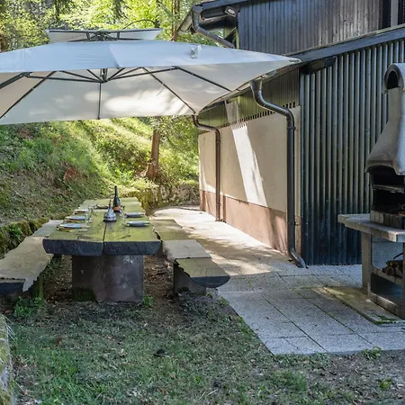 Hiska Gmajna Ferienhaus *