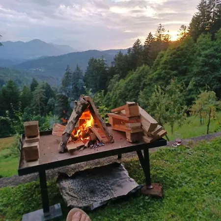 Ferienhaus Hiska Gmajna