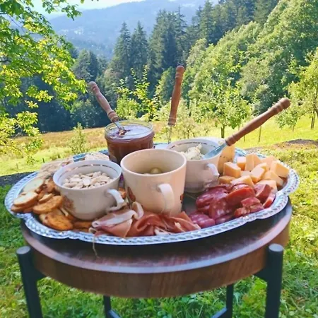 Hiska Gmajna Dom wakacyjny