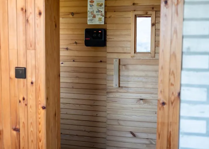 Hiska Gmajna 別荘 スロヴェニ・グラデツ