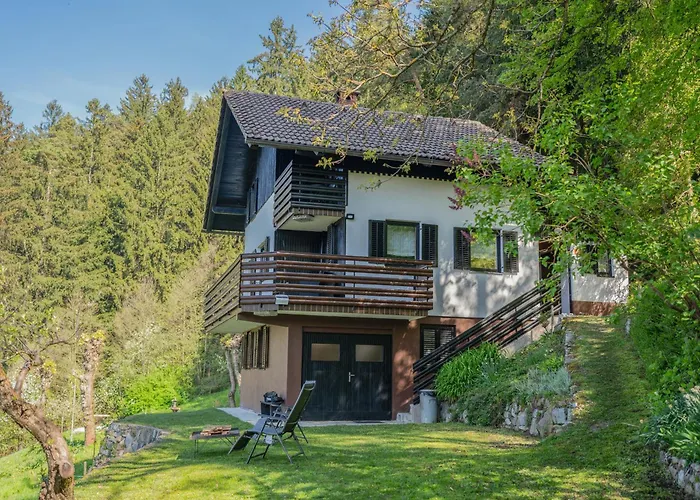 Hiska Gmajna 펜션 *